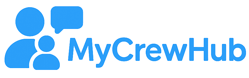 MyCrewHub Logo